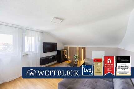 Wohnung zum Mieten in Kornwestheim 825,00 € 60 m²