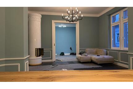 Luxuriöse 2,5 Zimmer Wohnung im 1. OG Johannesviertel in Darmstadt