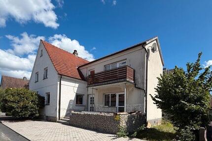 Haus in Mitwitz - 105.000,00&nbsp;EUR Kaufpreis, ca.&nbsp; 150,00&nbsp;m&sup2; in Mitwitz (PLZ: 96268)