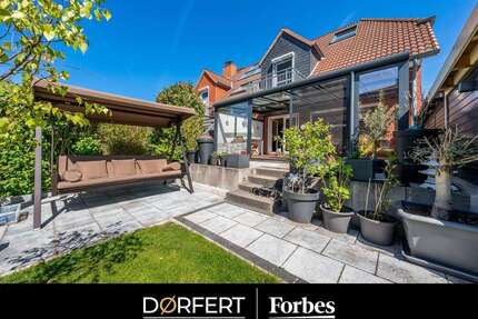 Haus zum Kaufen in Barsbüttel 549.000,00 € 110 m²