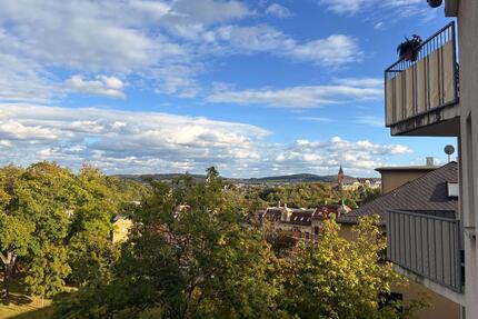 Plauen 2 Ein-Raumwohnungen mit Zusammenlegungsoption