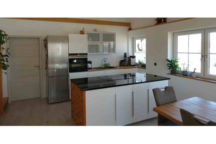 Charmante 3,5-Zimmer-Dachgeschosswohnung in Buchenberg