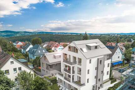 Wohnung zum Kaufen in Stuttgart-Sillenbuch 799.000,00 € 81.2 m²