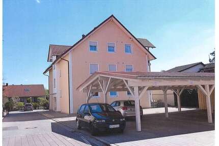 Wohnung zum Mieten in Neustadt a.d.Donau 440,00 € 38.2 m²