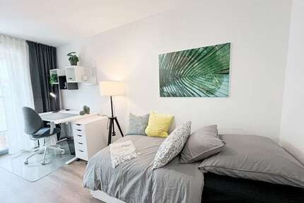 Wohnen auf Zeit in Aachen 705,00 €