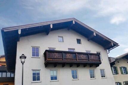 Helle 3,5Zimmer-Wohnung mit 2 Balkonen im 2.OG in Marktschellenbe - Marktschellenberg