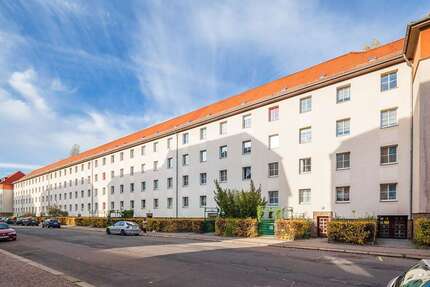 Wohnung zum Mieten in Leipzig 395,28 € 56.14 m²