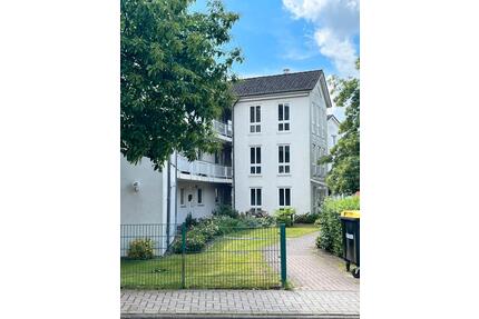 2-Zimmer Wohnung, seniorengerecht, Am Oslebshauser Park,vermietet - Bremen Gröpelingen