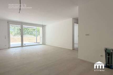 Wohnung zum Mieten in Nürtingen-Oberensingen 1.109,00 € 73.83 m²