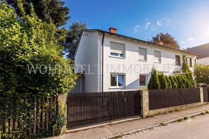 Haus zum Kaufen in München Thalkirchen 1.200.000,00 € 155.22 m² - München / Thalkirchen
