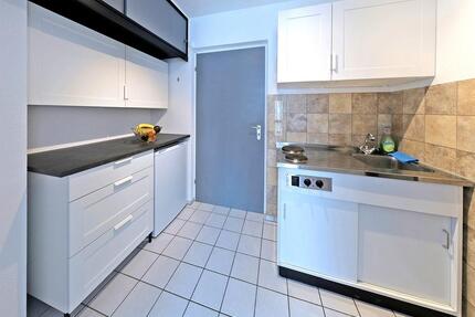 1-Zi Wohnung mit EBK und Balkon im Pforzheim