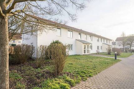 +++ Grüne, ruhige Siedlungslage! - Gepflegte 3-Zimmer-Wohnung mit Süd-Balkon und TG-Stellplatz +++ - Leipzig Holzhausen