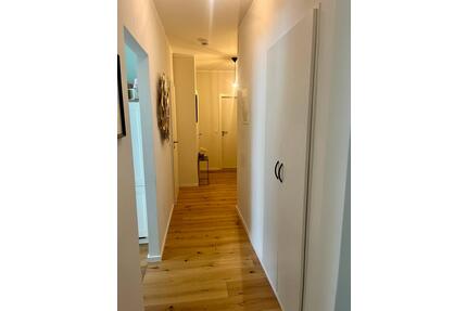 Einziehen & Wohlfühlen - 3-Zimmer-Traumwohnung in Flingern-Nord - Düsseldorf Flingern Süd