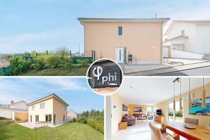 PHI AACHEN - Freistehendes Wohnglück mit sonnigem Garten und Garage in Kreuzau-Leversbach!