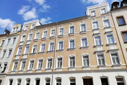 Wohnung zum Mieten in Chemnitz 285,00 € 43.73 m²