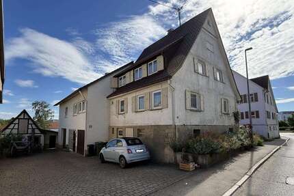 Haus zum Kaufen in Ditzingen 399.000,00 € 187 m²