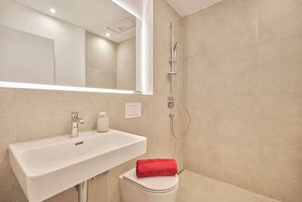 Wohnung zum Mieten in Stuttgart Stuttgart-Mitte 690,00 € 22 m²