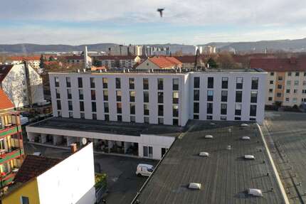 Wohnung zum Mieten in Göttingen 380,00 € 18 m²