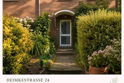 Gepflegtes Einfamilienhaus mit Einliegerwohnung in Bochum Linden