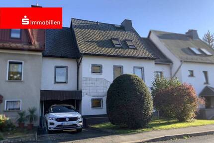 Top-Grundriss - Reihenhaus in super Lage - Langenorla