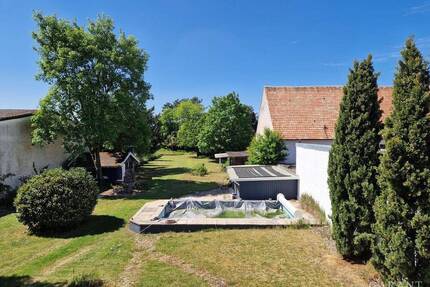 * Wohnträume werden wahr: sehr viel Platz und ein riesiger Garten * - Philippsburg Huttenheim