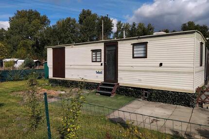 Wohnen im Mobilheim - 360,00&nbsp;EUR Kaltmiete, ca.&nbsp; 25,00&nbsp;m&sup2; in Fürstenau (PLZ: 49584)