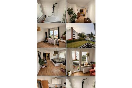 3,5 Raum Wohnung mit Süd-Ausrichtung + Balkon in ruhiger Wohnlage (1.OG) Siedlung Breilsort - Essen Stadtbezirk III