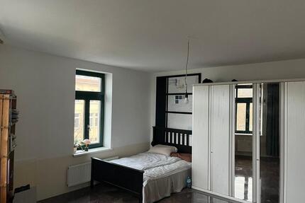 Schöne Einzimmerwohnung in Leipzig Connewitz