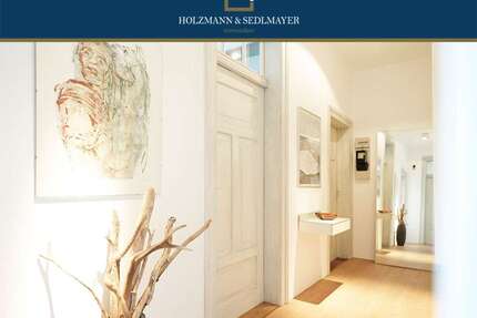 Wohnung zum Kaufen in Landshut 599.000,00 € 104.5 m²