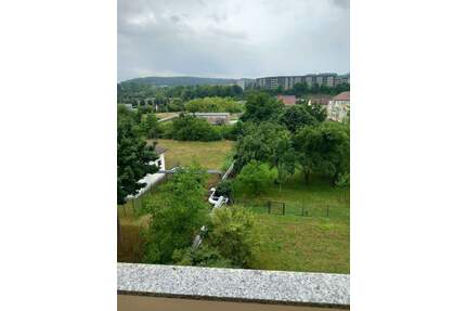 3-Raum-Wohnung mit Balkon in Volkstedt zu vermieten - Rudolstadt