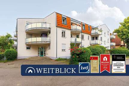 Wohnung zum Kaufen in Besigheim 198.000,00 € 57 m²