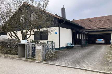 Schönes großes Grundstück mit Altbestand - Haag