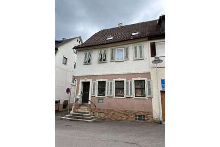 Haus zum Kaufen in Lauffen 179.000,00 € 120 m²