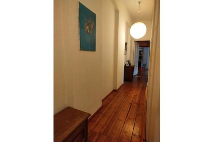 Wohnung zur Zwischenmiete (18.07.2026 bis 31.07.2026) - Berlin Friedrichshain-Kreuzberg