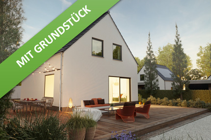 Mit Grundstück, das clevere Raumwunder 100 in Woltorf. - Peine