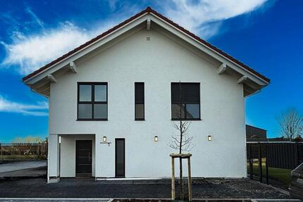 Exklusives Einfamilienhaus mit großem Garten im Soester Norden