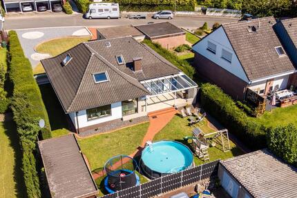 ANFRAGE STOP! Einfamilienhaus Bungalow - Lengerich