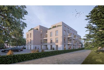 Traumhafte Drei-Zimmer-Wohnung zu vermieten - Ihr Erstbezug in Melle