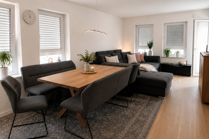 Wohnung zum Mieten in Weissach im Tal 1.325,00 € 86 m²