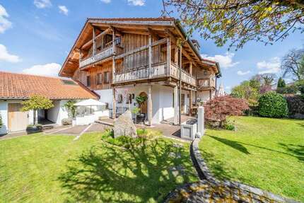 Haus zum Kaufen in Taufkirchen 2.250.000,00 € 305 m²