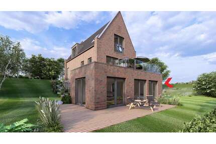 Wohnung zum Kaufen in Varel 410.700,00 € 109 m²