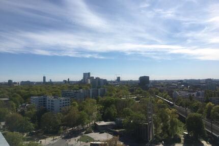 Frisch renovierte Einzimmerwohnung in Berlin-Mitte