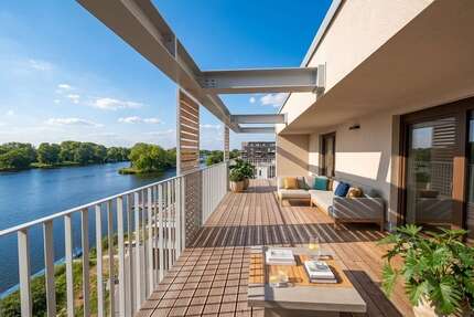 Wohnung zum Kaufen in Geesthacht 1.069.000,00 € 166.9 m²