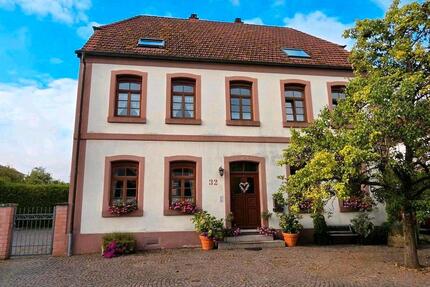 Historisches Bauernhaus von 1870 - Battweiler