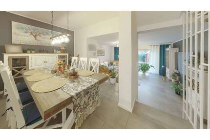 Charmantes RMH mit Gartenanteil - einziehen und wohlfühlen - Wörth am Rhein Maximiliansau