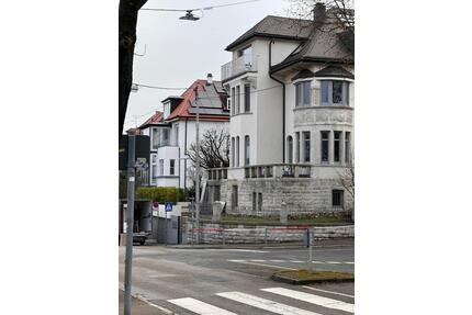 ***Wohnen und Arbeiten in Höhenlage mit Aussicht*** - Stuttgart Stuttgart-Ost