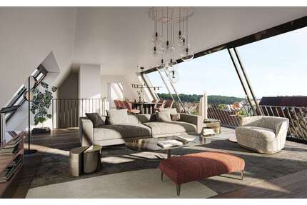 Wohnung zum Kaufen in Stuttgart 1.078.800,00 € 86 m²