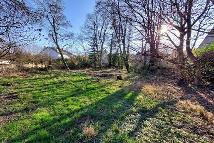 Grundstück in Schallstadt-Mengen