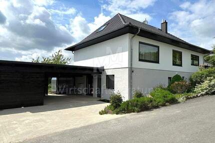 Die Perle im Deister - Traumhaus in Nienstedt mit Fahrstuhl - sehr günstige Erbpacht. - Bad Münder am Deister / Nienstedt