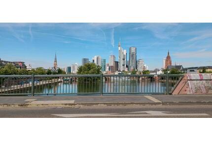 2 ZimmerEigentumswohnung in Frankfurt Oberrad - Frankfurt am Main